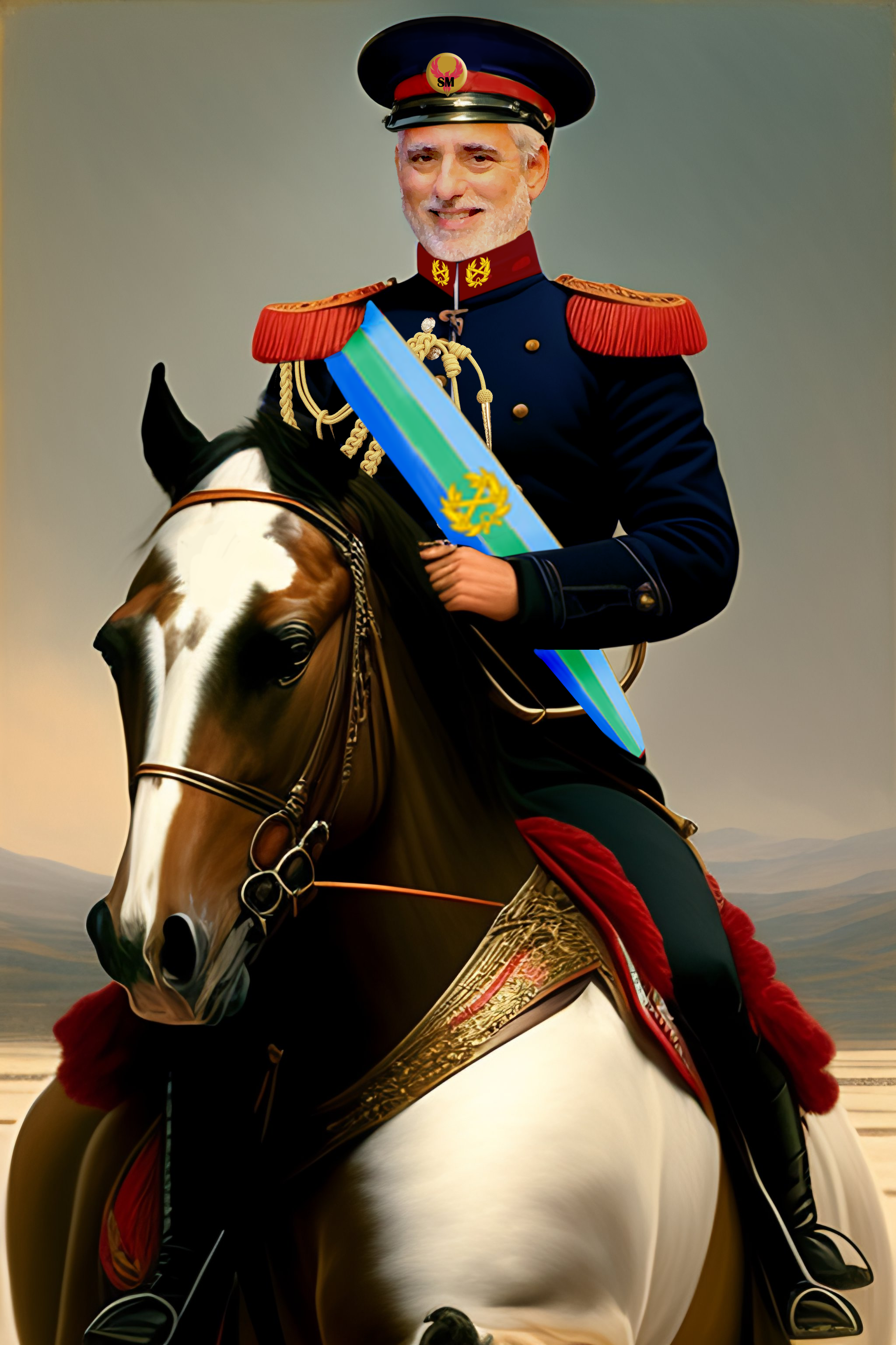 promotional art for Tropico Macbeth
